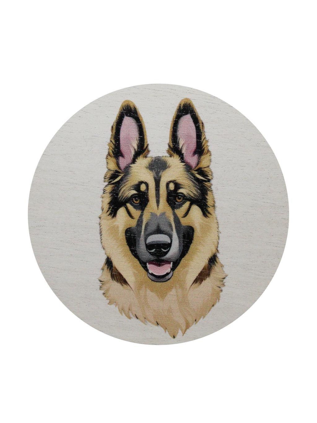 Sand + Paws Teakwood 12 oz scented candle