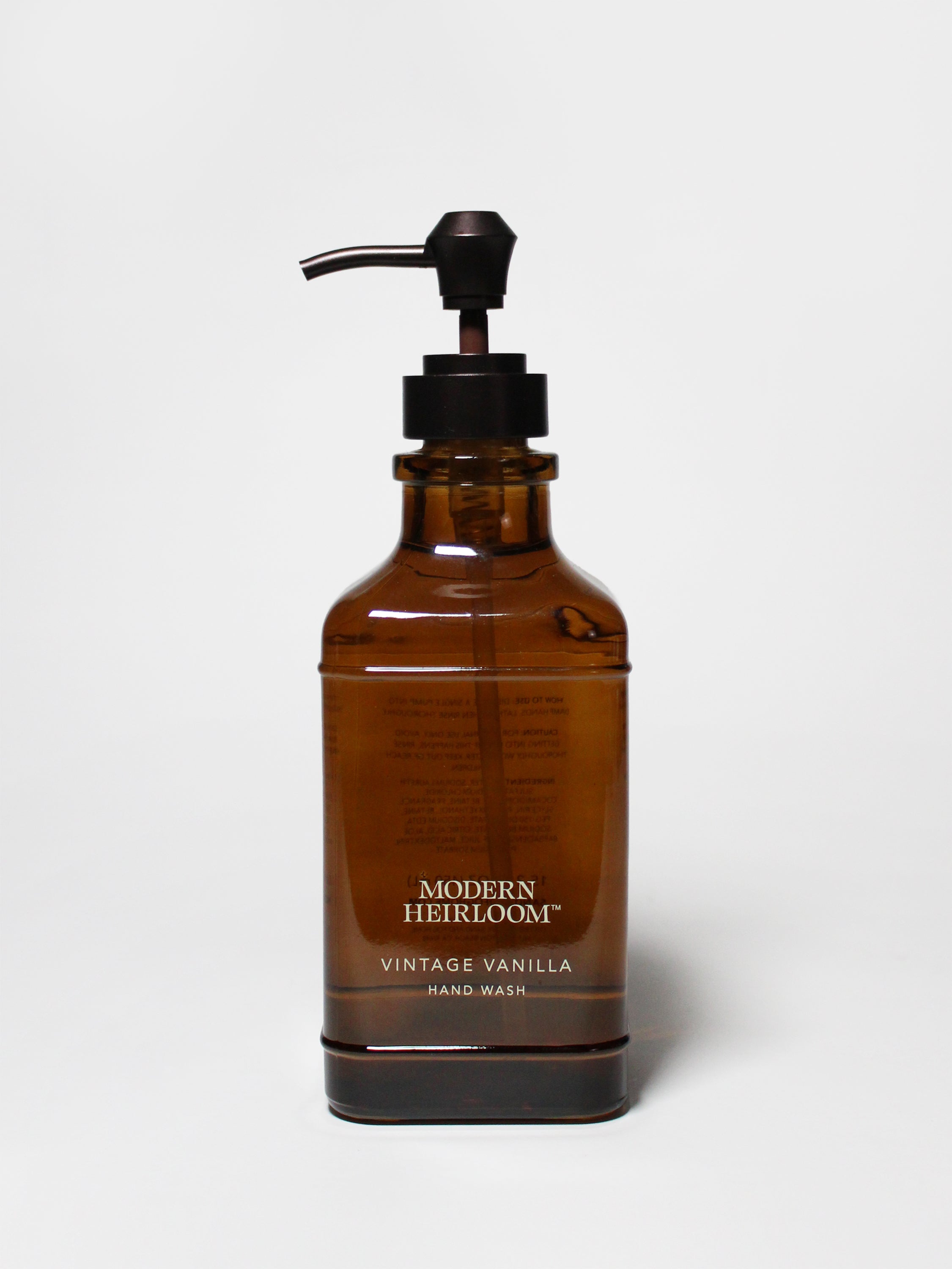 Vintage Vanilla Modern Heirloom 15.2 oz Liquid Hand Soap