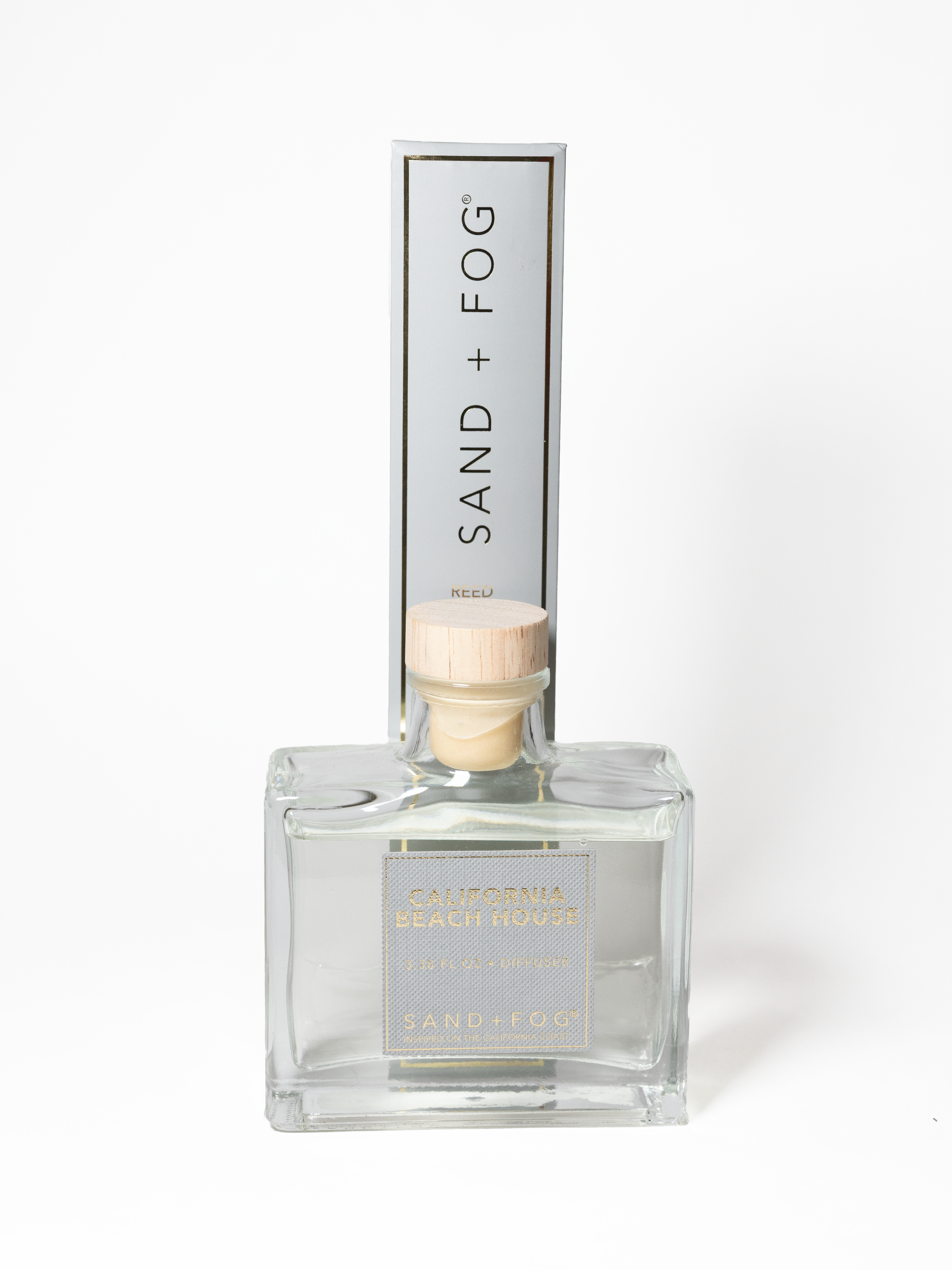 California Beach House 100 ml Reed Diffuser